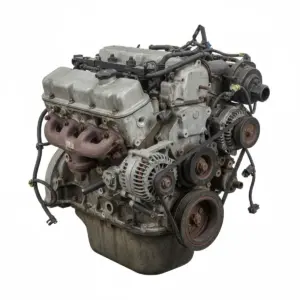 Moteur Ford Van E250 4.2L (VIN 2, 8th digit) Essence 2002 OEM