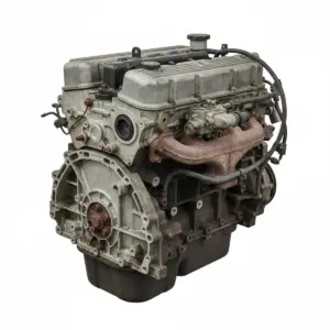 Moteur Ford Van E250 5.4L, VIN L (8th digit, gasoline), EGR valve Essence 2002 OEM
