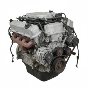 Moteur Ford Van E250 5.4L, VIN L (8th digit, gasoline), w/o EGR valve Essence 2002 OEM