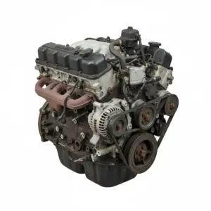 Moteur Ford Van E250 5.4L, VIN L (8th digit, gasoline), EGR valve Essence 2003 OEM