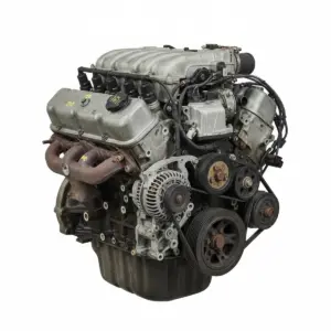 Moteur Ford Van E250 5.4L, VIN M (8th digit, CNG) Essence 2003 OEM