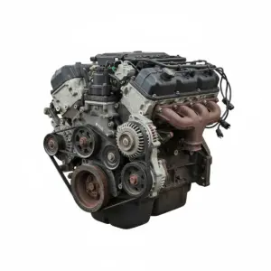 Moteur Ford Van E250 4.6L (VIN W, 8th digit, Romeo) Essence 2004 OEM