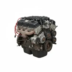 Moteur Ford Van E250 5.4L, VIN L (8th digit, gasoline), EGR valve Essence 2004 OEM
