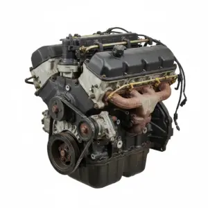 Moteur Ford Van E250 5.4L, VIN M (8th digit, CNG) Essence 2004 OEM