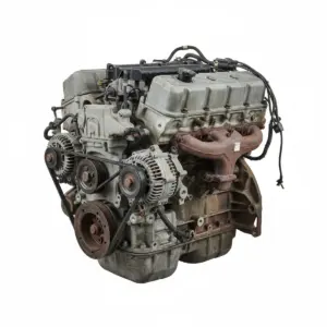 Moteur Ford Van E250 4.6L (VIN W, 8th digit, Romeo) Essence 2005 OEM