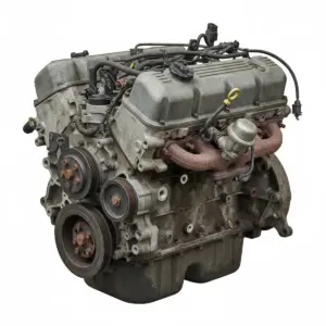 Moteur Ford Van E250 5.4L (VIN L, 8th digit), EGR valve Essence 2005 OEM