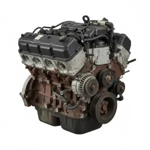 Moteur Ford Van E250 5.4L (VIN L, 8th digit), w/o EGR valve Essence 2006 OEM