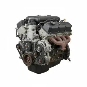 Moteur Ford Van E250 4.6L (Romeo), VIN F (8th digit) Essence 2007 OEM