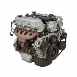 Moteur Ford Van E250 4.6L (Romeo), VIN W (8th digit) Essence 2007 OEM
