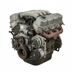 Moteur Ford Van E250 5.4L (VIN L, 8th digit) Essence 2007 OEM