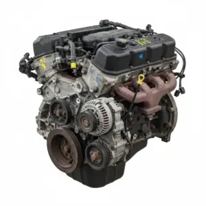Moteur Ford Van E250 4.6L (Romeo), VIN F (8th digit) Essence 2008 OEM