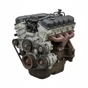 Moteur Ford Van E250 4.6L (Romeo), VIN W (8th digit) Essence 2008 OEM