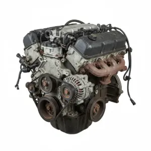 Moteur Ford Van E250 5.4L (VIN L, 8th digit) Essence 2008 OEM