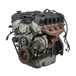 Moteur Ford Van E250 4.6L (Romeo), VIN F (8th digit), from 12/01/08 Essence 2009 OEM