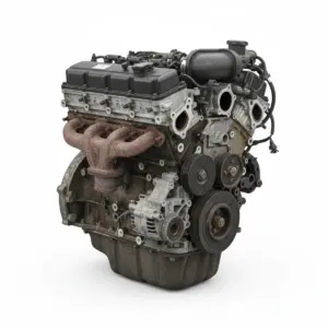 Moteur Ford Van E250 4.6L (Romeo), VIN F (8th digit), thru 11/30/08 Essence 2009 OEM