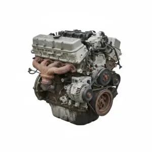 Moteur Ford Van E250 4.6L (Romeo), VIN W (8th digit), from 12/01/08 Essence 2009 OEM