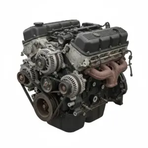 Moteur Ford Van E250 4.6L (Romeo), VIN W (8th digit), thru 11/30/08 Essence 2009 OEM