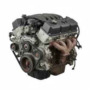 Moteur Ford Van E250 5.4L (VIN L, 8th digit) Essence 2009 OEM