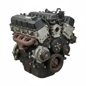 Moteur Ford Van E250 4.6L (Romeo), VIN F (8th digit) Essence 2010 OEM