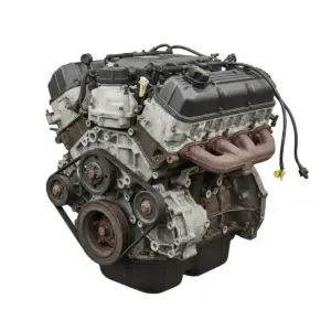 Moteur Ford Van E250 4.6L (Romeo), VIN W (8th digit) Essence 2010 OEM
