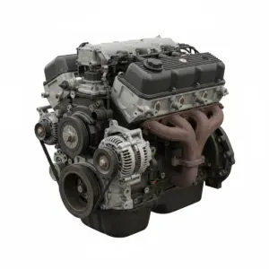 Moteur Ford Van E250 5.4L (VIN L, 8th digit), flex fuel vehicle (E85) Essence 2010 OEM