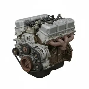 Moteur Ford Van E250 5.4L (VIN L, 8th digit), gasoline Essence 2010 OEM