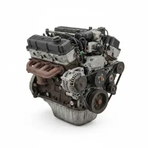 Moteur Ford Van E250 5.4L (VIN L, 8th digit), LPG Essence 2010 OEM