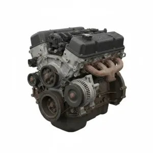 Moteur Ford Van E250 4.6L (Romeo), VIN F (8th digit) Essence 2011 OEM