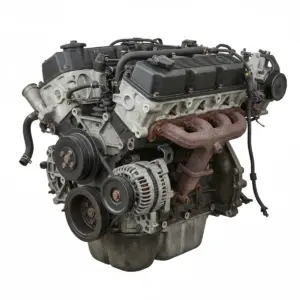 Moteur Ford Van E250 4.6L (Romeo), VIN W (8th digit) Essence 2011 OEM