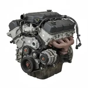 Moteur Ford Van E250 5.4L (VIN L, 8th digit), flex fuel vehicle (E85) Essence 2011 OEM