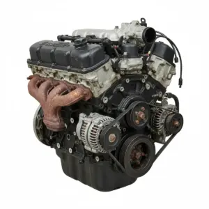 Moteur Ford Van E250 4.6L (Romeo), VIN F (8th digit) Essence 2012 OEM