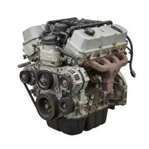 Moteur Ford Van E250 4.6L (Romeo), VIN W (8th digit) Essence 2012 OEM
