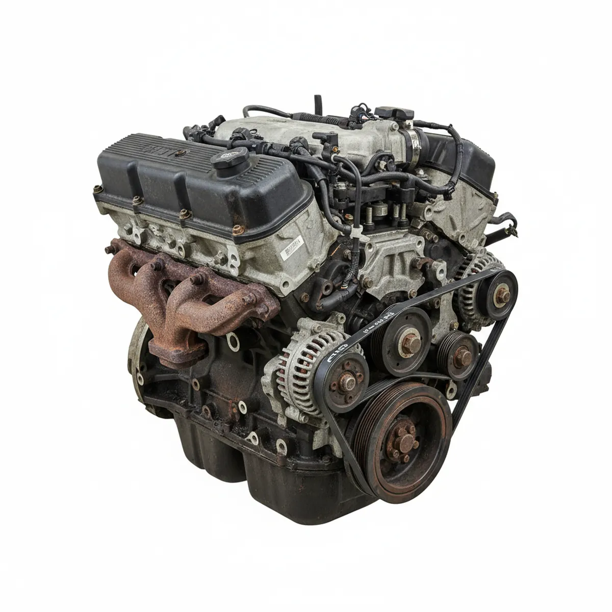 Moteur Ford Van E250 5.4L (VIN L, 8th digit), flex fuel vehicle (E85) Essence 2012 OEM