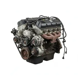Moteur Ford Van E250 5.4L (VIN L, 8th digit), gasoline Essence 2012 OEM