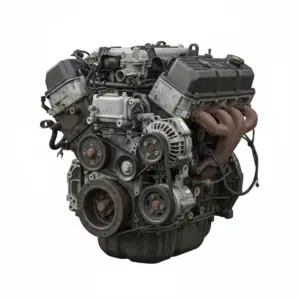 Moteur Ford Van E250 4.6L (Romeo), VIN F (8th digit) Essence 2013 OEM