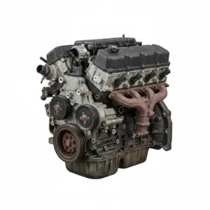 Moteur Ford Van E250 5.4L (VIN L, 8th digit), flex fuel vehicle (E85) Essence 2013 OEM