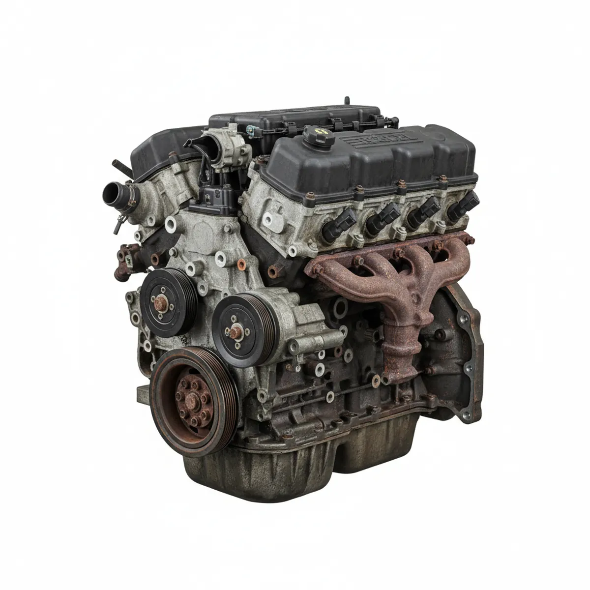 Moteur Ford Van E250 5.4L (VIN L, 8th digit), flex fuel vehicle (E85) Essence 2013 OEM