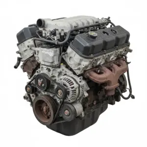 Moteur Ford Van E250 5.4L (VIN L, 8th digit), gasoline Essence 2013 OEM