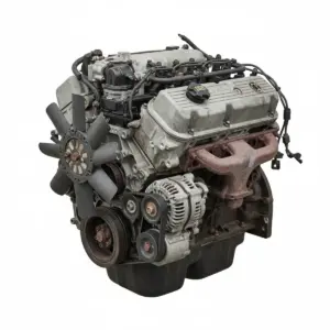 Moteur Ford Van E250 4.6L (Romeo), VIN F (8th digit) Essence 2014 OEM