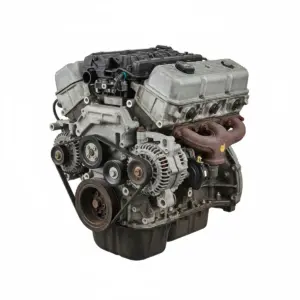 Moteur Ford Van E250 4.6L (Romeo), VIN W (8th digit) Essence 2014 OEM