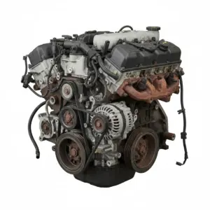 Moteur Ford Van E250 5.4L (VIN L, 8th digit), CNG Essence 2014 OEM