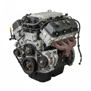 Moteur Ford Van E250 5.4L (VIN L, 8th digit), flex fuel vehicle (E85) Essence 2014 OEM