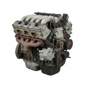 Moteur Ford Van E250 5.4L (VIN L, 8th digit), gasoline Essence 2014 OEM