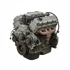 Moteur Ford Van E250 5.4L (VIN L, 8th digit), LPG Essence 2014 OEM