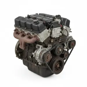 Moteur Ford Van E300 5.4L Essence 2001 OEM