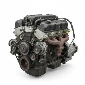 Moteur Ford Van E300 5.4L Essence 2002 OEM