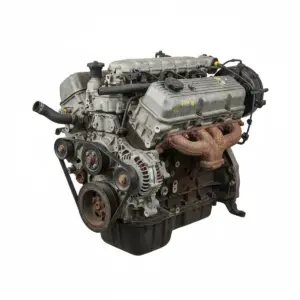 Moteur Ford Van E300 5.4L Essence 2003 OEM