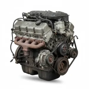 Moteur Ford Van E300 5.4L Essence 2006 OEM