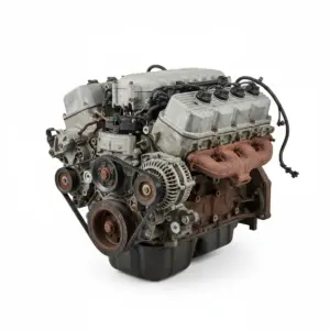 Moteur Ford Van E300 5.4L Essence 2009 OEM