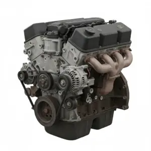 Moteur Ford Van E300 5.4L Essence 2011 OEM